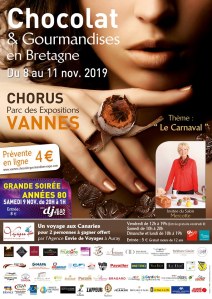 Salon du Chocolat 2019